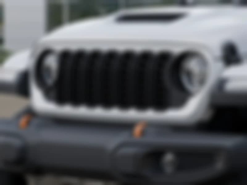 Jeep Gladiator Mojave 4x4 2026 — side view