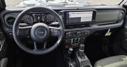 Jeep Gladiator Mojave X 4x4 2026 — side view