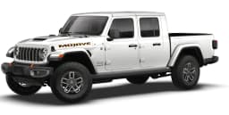Jeep Gladiator Mojave X 4x4 2026 — side view