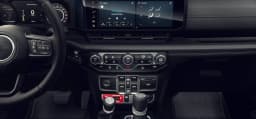 Jeep Gladiator Mojave X 4x4 2026 — side view