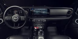 Jeep Gladiator Mojave X 4x4 2026 — side view