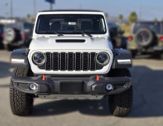Jeep Gladiator Mojave 4x4