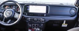 Jeep Gladiator Mojave X 4x4 2026 — side view