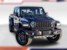 Jeep Gladiator Mojave 4x4 2026 — side view