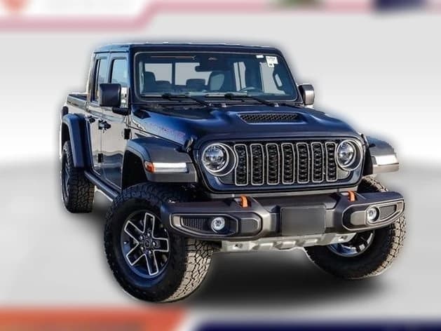 Jeep Gladiator Mojave 4x4 2026 — side view