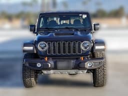 Jeep Gladiator Mojave 4x4 2026 — side view