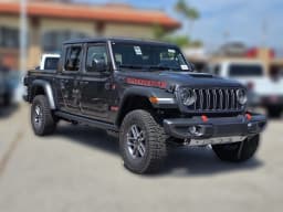 Jeep Gladiator Mojave X 4x4 2026 — side view