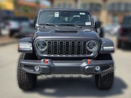 Jeep Gladiator Mojave X 4x4 2026 — side view