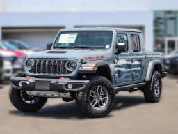 Jeep Gladiator Mojave X 4x4 2026 — side view