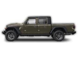 Jeep Gladiator Mojave 4x4 2027 — side view