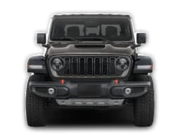 Jeep Gladiator Mojave 4x4 2027 — side view
