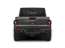 Jeep Gladiator Mojave 4x4 2027 — side view