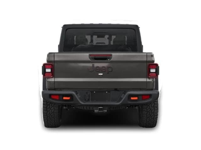 Jeep Gladiator Mojave 4x4 2027 — side view