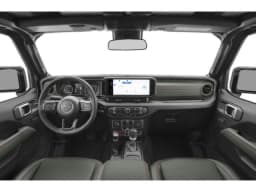 Jeep Gladiator Mojave 4x4 2027 — side view