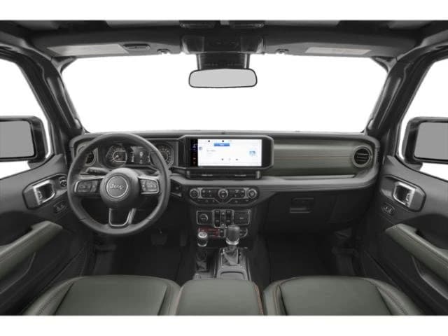 Jeep Gladiator Mojave 4x4 2027 — side view