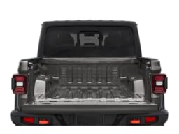 Jeep Gladiator Mojave 4x4 2027 — side view