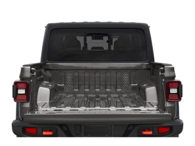 Jeep Gladiator Mojave 4x4 2027 — side view