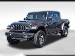Jeep Gladiator Mojave X 4x4 2026 — side view