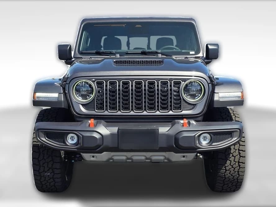 Jeep Gladiator Mojave X 4x4 2026 — side view