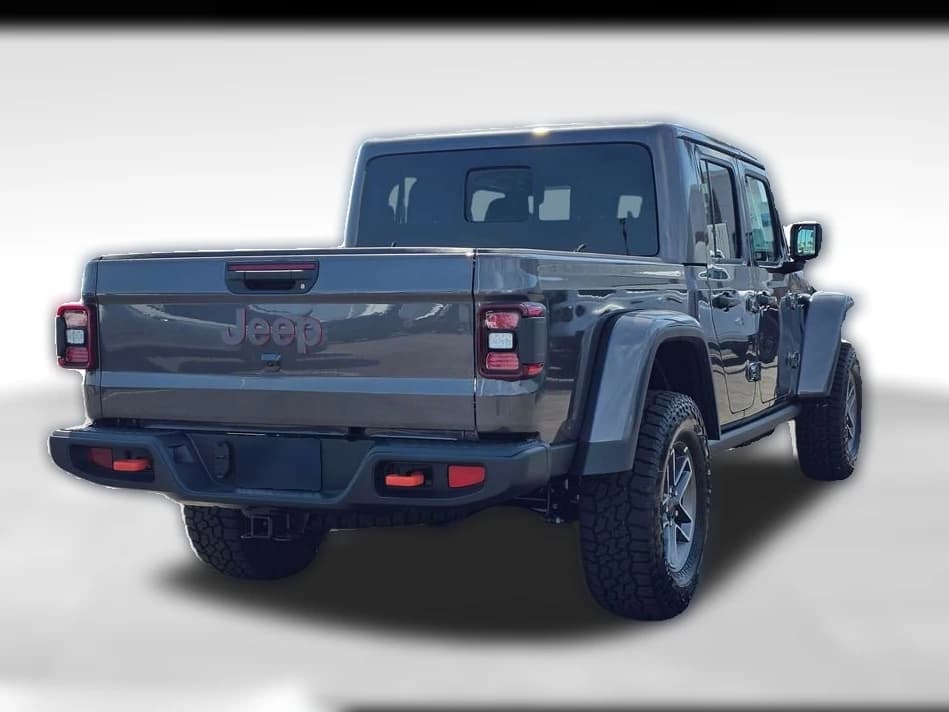 Jeep Gladiator Mojave X 4x4 2026 — side view