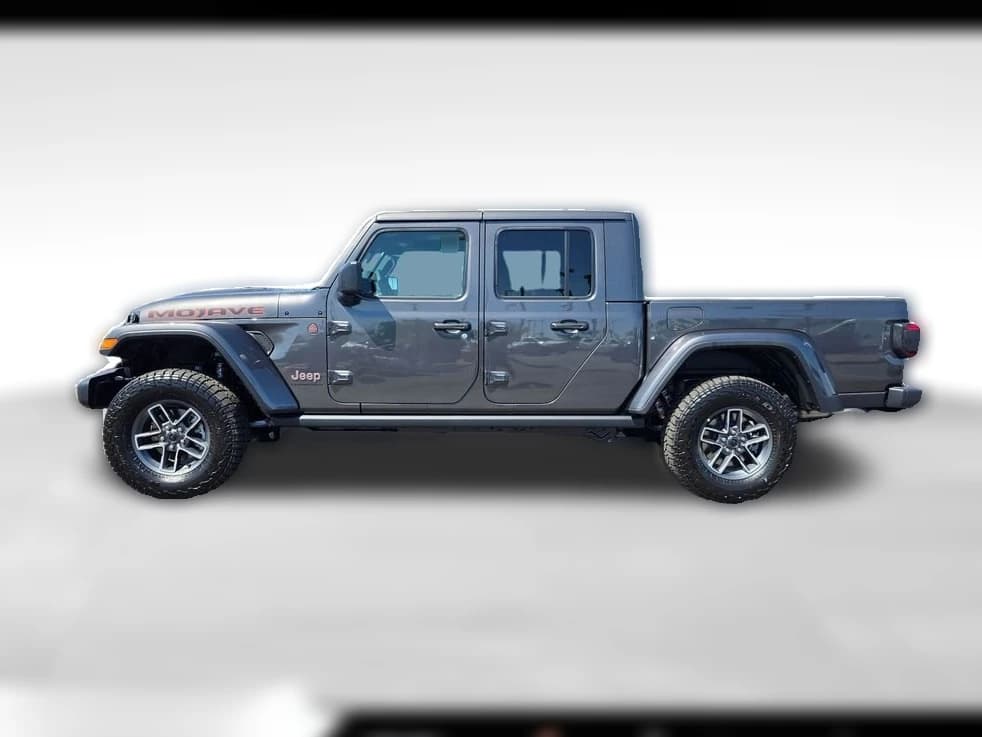 Jeep Gladiator Mojave X 4x4 2026 — side view