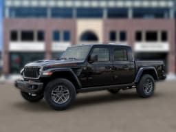 Jeep Gladiator Mojave X 4x4 2026 — side view