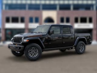 Jeep Gladiator Mojave X 4x4