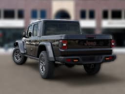 Jeep Gladiator Mojave X 4x4 2026 — side view