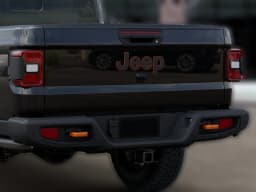 Jeep Gladiator Mojave X 4x4 2026 — side view