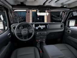 Jeep Gladiator Mojave X 4x4 2026 — side view