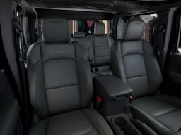 Jeep Gladiator Mojave X 4x4 2026 — side view