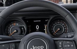 Jeep Gladiator Mojave X 4x4 2026 — side view