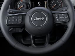 Jeep Gladiator Mojave X 4x4 2026 — side view