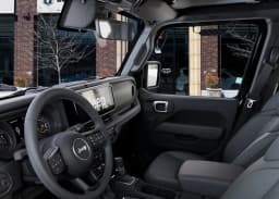 Jeep Gladiator Mojave X 4x4 2026 — side view