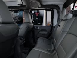 Jeep Gladiator Mojave X 4x4 2026 — side view
