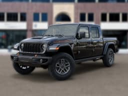 Jeep Gladiator Mojave X 4x4 2026 — side view