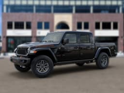 Jeep Gladiator Mojave X 4x4 2026 — side view