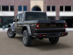 Jeep Gladiator Mojave X 4x4 2026 — side view