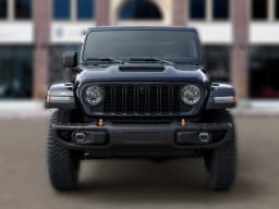 Jeep Gladiator Mojave X 4x4 2026 — side view