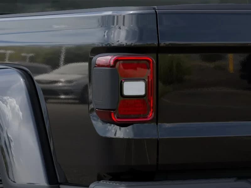 Jeep Gladiator Mojave X 4x4 2026 — side view