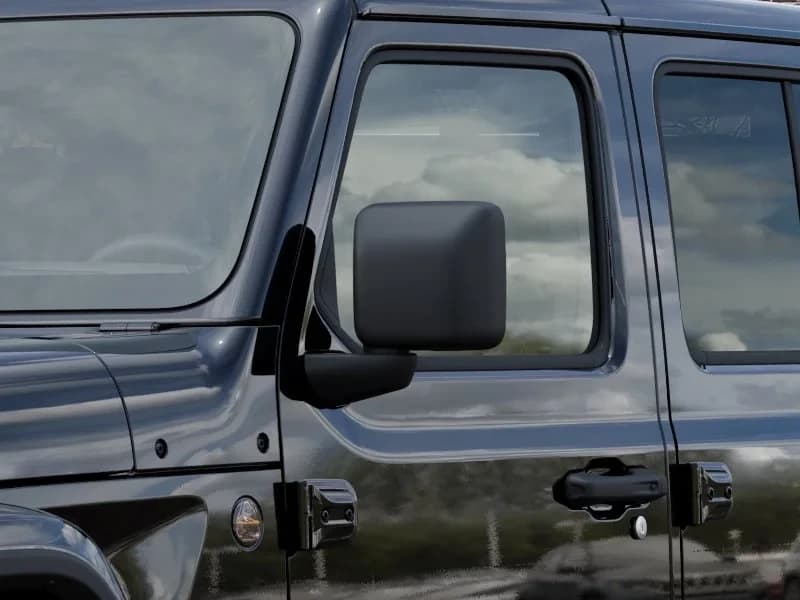 Jeep Gladiator Mojave X 4x4 2026 — side view