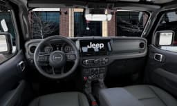 Jeep Gladiator Mojave X 4x4 2026 — side view