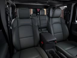 Jeep Gladiator Mojave X 4x4 2026 — side view