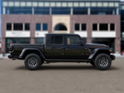 Jeep Gladiator Mojave X 4x4 2026 — side view