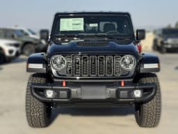 Jeep Gladiator Mojave X 4x4 2026 — side view