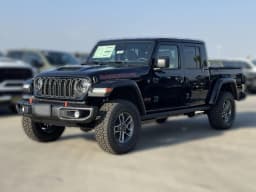 Jeep Gladiator Mojave X 4x4 2026 — side view