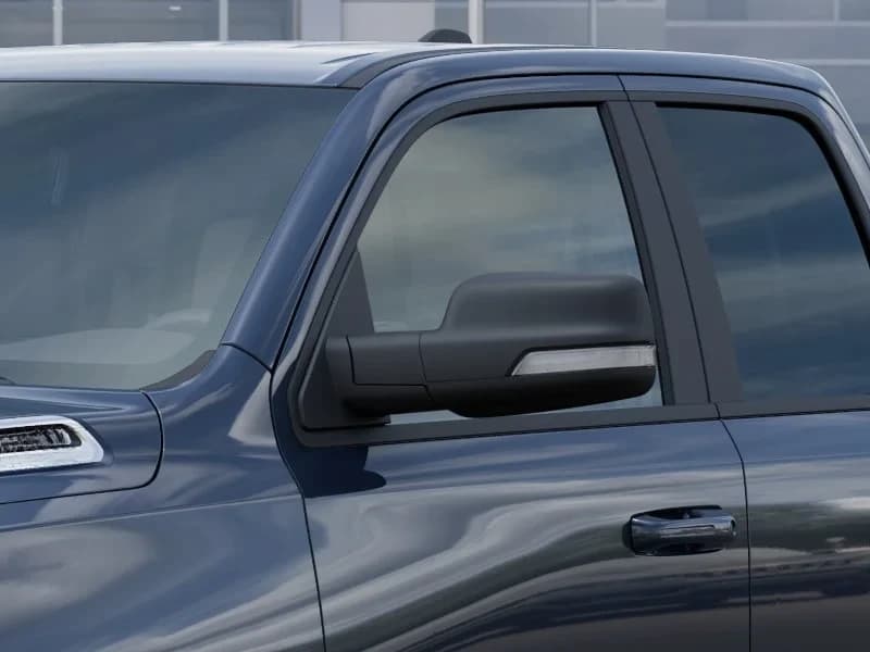 Ram 1500 Big Horn 4x2 Quad Cab 6'4" Box 2026 — side view