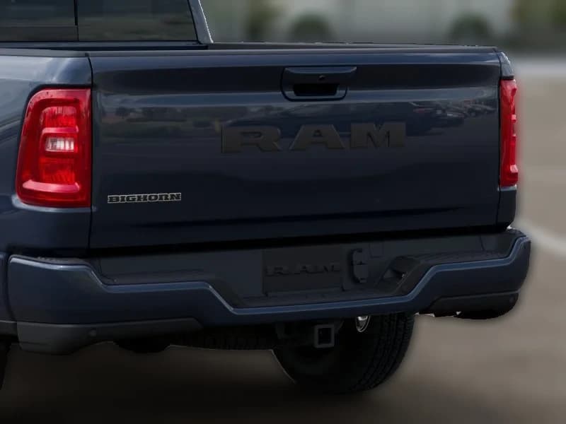 Ram 1500 Big Horn 4x2 Quad Cab 6'4" Box 2026 — side view