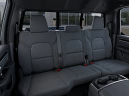 Ram 1500 Big Horn 4x2 Quad Cab 6'4" Box 2026 — side view