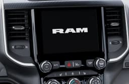 Ram 1500 Big Horn 4x2 Quad Cab 6'4" Box 2026 — side view